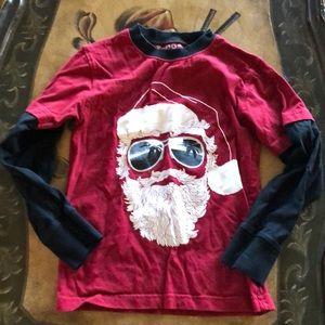 Wes & Willy 2fr Long sleeve Maui Santa🎅🏻 shirt 5